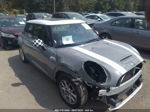 2015 Mini Cooper Hardtop 4 Door S Gray vin: WMWXU3C51F2B56752