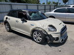 2015 Mini Cooper S White vin: WMWXU3C51F2B56993