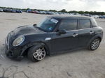 2015 Mini Cooper S Черный vin: WMWXU3C51F2B58971