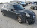 2015 Mini Cooper S Black vin: WMWXU3C51F2B58971