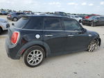 2015 Mini Cooper S Black vin: WMWXU3C51F2B58971