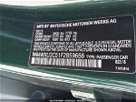 2015 Mini Hardtop Cooper S Зеленый vin: WMWXU3C51F2B59666
