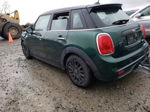 2015 Mini Cooper S Green vin: WMWXU3C51FT892341