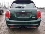 2015 Mini Cooper S Green vin: WMWXU3C51FT892341