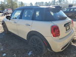 2018 Mini Cooper S Cream vin: WMWXU3C51J2B64634