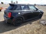 2018 Mini Cooper S Черный vin: WMWXU3C51J2F50308