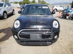 2018 Mini Cooper S Black vin: WMWXU3C51J2F50308