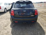 2018 Mini Cooper S Black vin: WMWXU3C51J2F50308