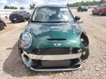 2018 Mini Cooper S Green vin: WMWXU3C51J2F51121