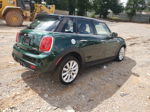 2018 Mini Cooper S Green vin: WMWXU3C51J2F51121