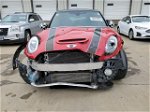 2015 Mini Cooper S Red vin: WMWXU3C52F2B56162