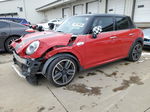 2015 Mini Cooper S Red vin: WMWXU3C52F2B56162