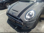 2015 Mini Cooper Hardtop 4 Door S Серый vin: WMWXU3C52F2B57392