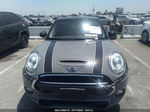 2015 Mini Cooper Hardtop 4 Door S Серый vin: WMWXU3C52F2B57392