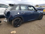 2018 Mini Cooper S Blue vin: WMWXU3C52J2F50026