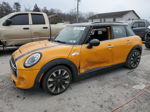 2018 Mini Cooper S Orange vin: WMWXU3C52J2F50088