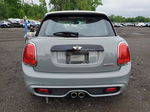 2018 Mini Cooper S Gray vin: WMWXU3C52J2F50303