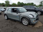 2018 Mini Cooper S Gray vin: WMWXU3C52J2F50303