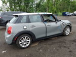 2018 Mini Cooper S Gray vin: WMWXU3C52J2F50303