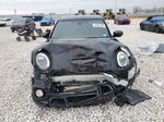 2018 Mini Cooper S Black vin: WMWXU3C52J2F51144