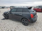 2018 Mini Cooper S Black vin: WMWXU3C52J2F51144