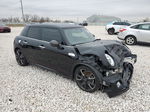 2018 Mini Cooper S Black vin: WMWXU3C52J2F51144