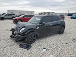 2018 Mini Cooper S Black vin: WMWXU3C52J2F51144