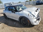 2015 Mini Cooper S White vin: WMWXU3C53F2B56011