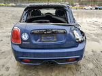 2015 Mini Cooper S Blue vin: WMWXU3C53FT892521