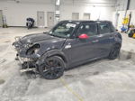 2018 Mini Cooper S Black vin: WMWXU3C53J2B64781