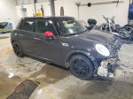 2018 Mini Cooper S Black vin: WMWXU3C53J2B64781