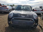 2018 Mini Cooper S Black vin: WMWXU3C53J2F51346