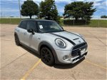 2015 Mini Cooper S Серый vin: WMWXU3C55F2B55703