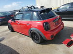 2015 Mini Cooper S Красный vin: WMWXU3C55FT892360