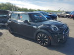 2018 Mini Cooper S Black vin: WMWXU3C55J2F49923