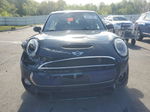 2018 Mini Cooper S Black vin: WMWXU3C55J2F49923