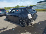 2018 Mini Cooper S Black vin: WMWXU3C55J2F49923