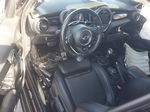 2018 Mini Cooper S Black vin: WMWXU3C55J2F49923