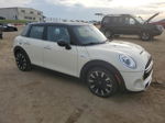 2018 Mini Cooper S Cream vin: WMWXU3C55J2F51719