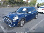 2015 Mini Hardtop Cooper S Темно-синий vin: WMWXU3C56F2B66399