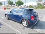 2015 Mini Hardtop Cooper S Dark Blue vin: WMWXU3C56F2B66399