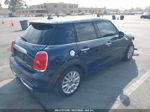 2015 Mini Hardtop Cooper S Dark Blue vin: WMWXU3C56F2B66399