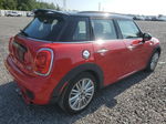 2018 Mini Cooper S Red vin: WMWXU3C56J2F50109