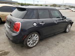 2015 Mini Cooper S Gray vin: WMWXU3C57F2B58201