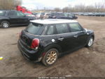 2015 Mini Cooper Hardtop 4 Door S Black vin: WMWXU3C57F2B59381