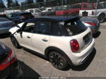 2015 Mini Cooper Hardtop 4 Door S White vin: WMWXU3C57F2B62197