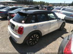 2015 Mini Cooper Hardtop 4 Door S White vin: WMWXU3C57F2B62197