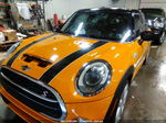 2015 Mini Cooper Hardtop 4 Door S Yellow vin: WMWXU3C58FT892160