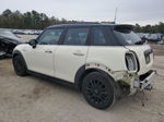 2018 Mini Cooper S White vin: WMWXU3C58J2F51018