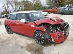 2018 Mini Cooper S Red vin: WMWXU3C58J2F51794